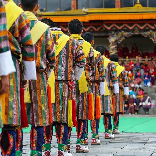 International Tour Packages from kozhikode to bhutan