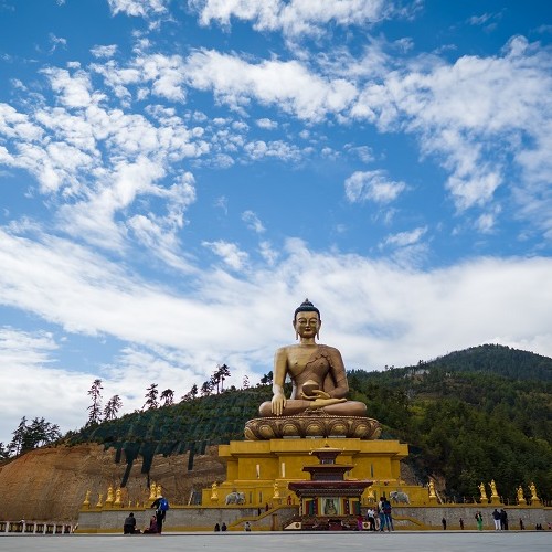 International Tour Packages from kozhikode to Bhutan