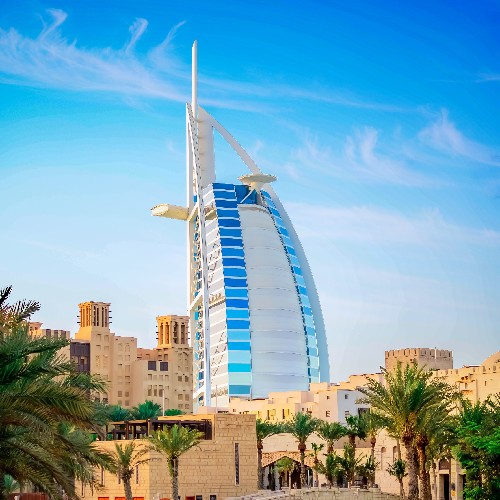 International Tour Packages from kozhikode to dubai