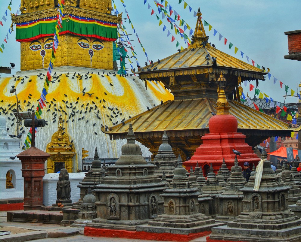 International Tour Packages from Calicut to nepal