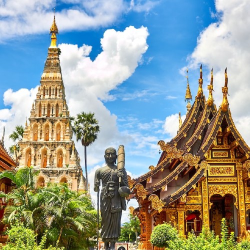 International Tour Packages from Calicut to thailand