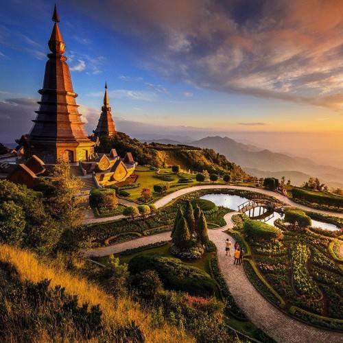 International Tour Packages from Calicut to thailand